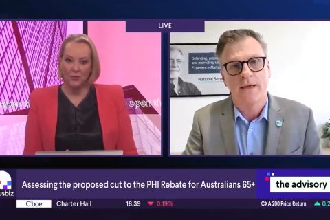 Private Health Insurance bill passes lower house as older Australians wear cost