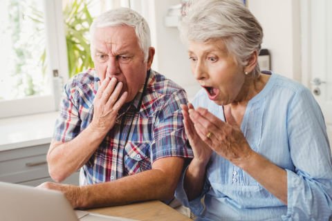 Seniors top scammers’ hit list