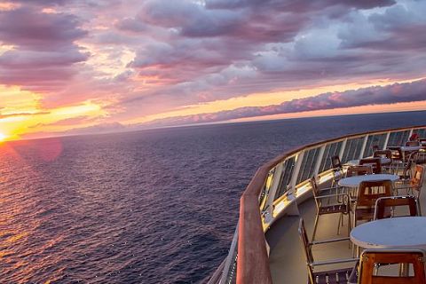 Celebrate Cruise Month with National Seniors Travel