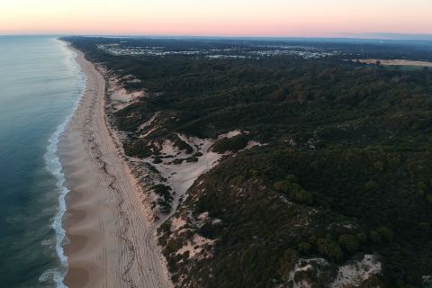 Broome Escape