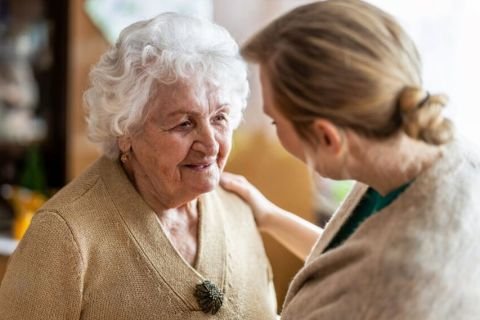 Dementia: ‘Nobody can do it alone’