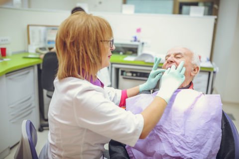 Dental health funding urged during election