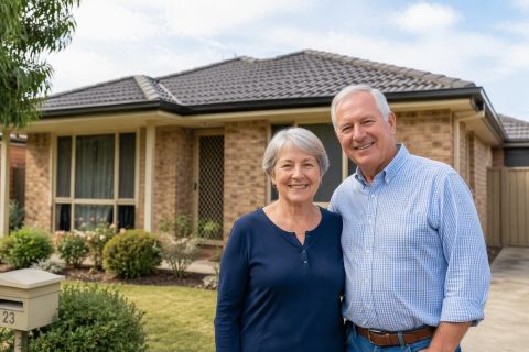 What if rent assistance became mortgage assistance?