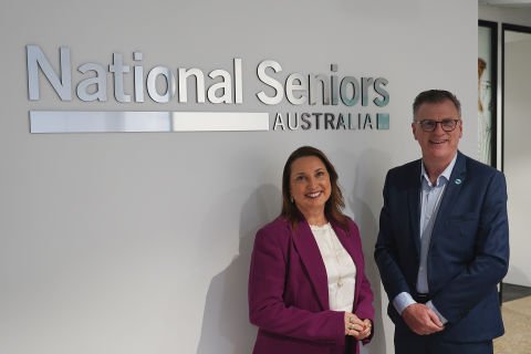 Media Release: NSA partnership promotes connection, independence & support