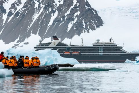 Top 5 Reasons to Choose an Expedition Cruise