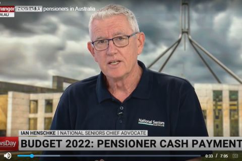 ‘Game changer’ needed for pensioners in Australia