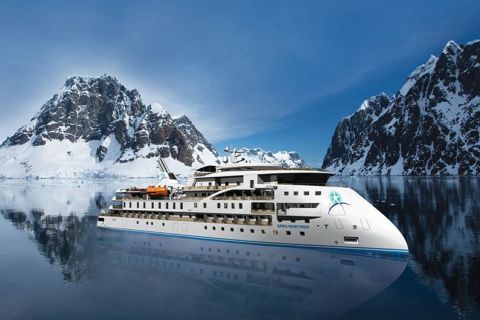 Greg Mortimer Subantarctic Discovery