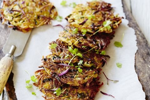 Classic Hash Browns
