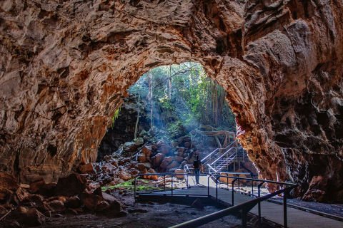 Northern Caves Escapade Signature Tour by National Seniors Travel