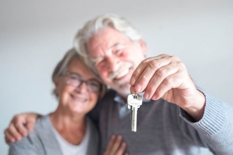 How seniors can secure a home loan