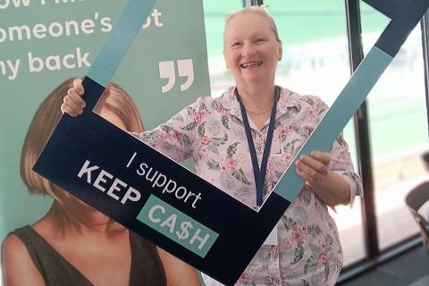 Building a successful National Seniors branch