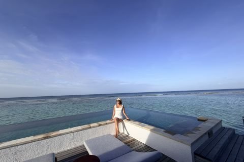Return to the Maldives