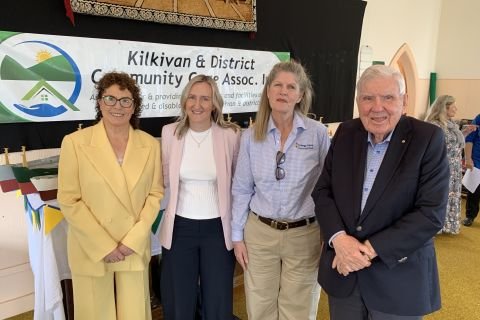 Volunteers acknowledged as demand for services grows