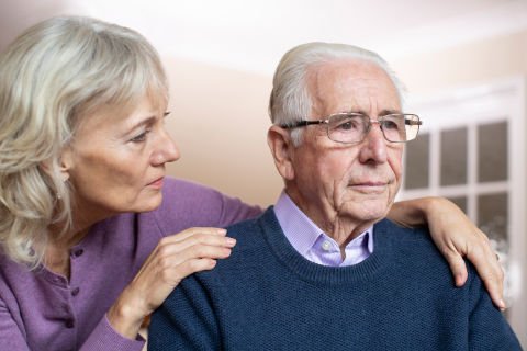 Blurring the lines between spouse and carer – a dementia care story