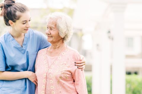 Our aged care depends on quality staff – don’t let them go