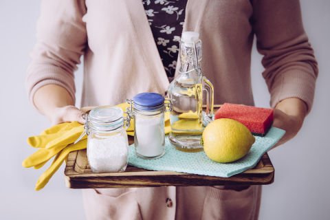 Member tips - What is your best natural cleaning recipe?