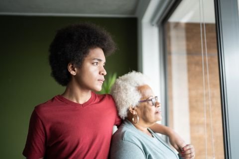 Intergenerational wealth inequity