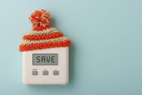 What's your top tip for saving on heating costs?