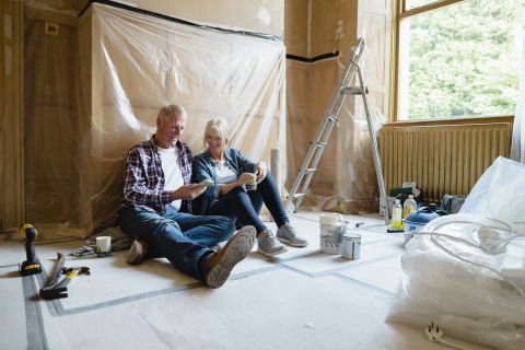 Increasing your Age Pension entitlements by renovating the family home