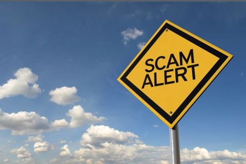 Beware of ‘celebrity’ scams