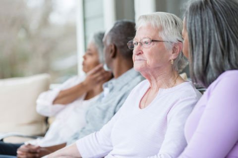 Ageist assumptions that “bleep” off older people.