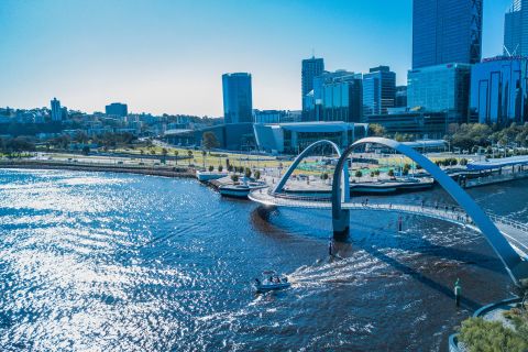 WA Luxury Getaway - QT Perth
