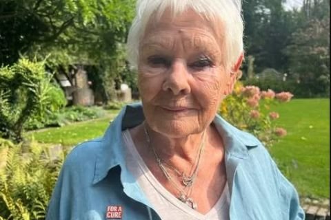 Judi Dench champions dementia diagnosis reform 