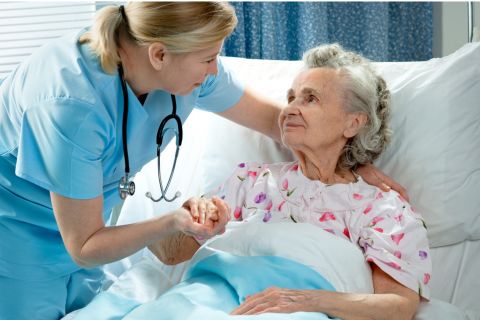 Is kindness a cure for our sick health system? 