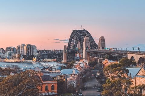 Sydney Explorer Cruise on Quantum of the Seas