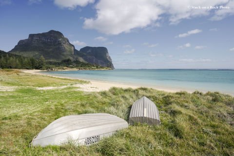 Lord Howe Island - Milky Way Villas