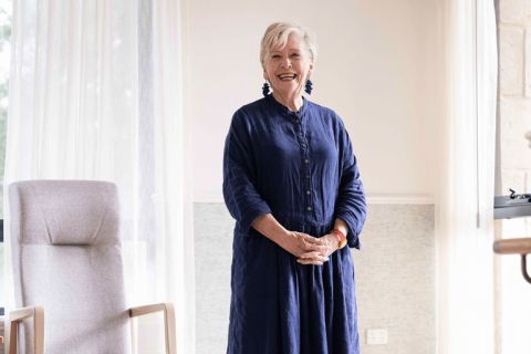 Maggie Beer's aged care revolution