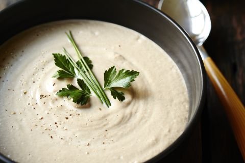 Mushroom Soup