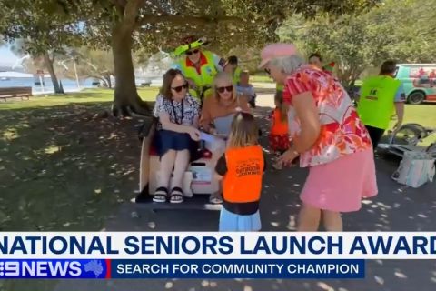 2026 Everald Compton Community Champion Medal launched