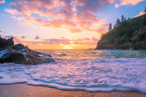 Norfolk Island for solo travellers - Crest Apartments