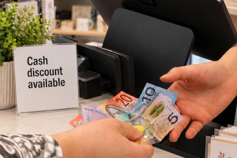 Building resilient communities through cash access