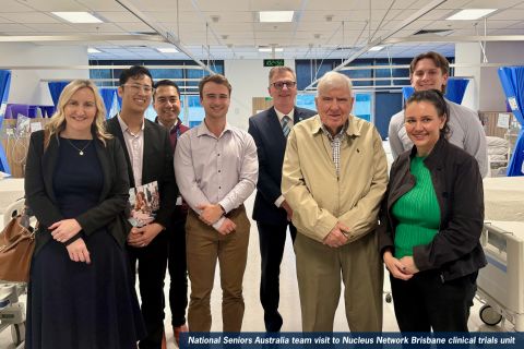 Why older Australians are vital to medical research