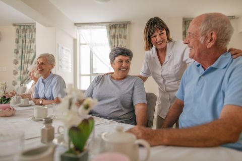 Aged care feedback opportunities