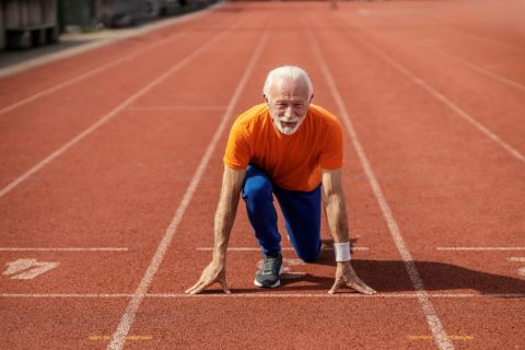 2032 Brisbane Olympics – Creating a healthy ageing legacy