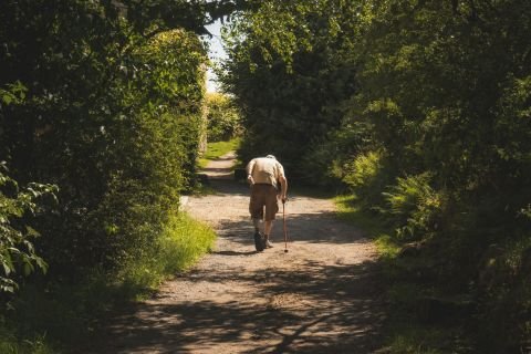 Getting older in the country