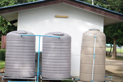 Pros and cons of installing a rainwater tank 