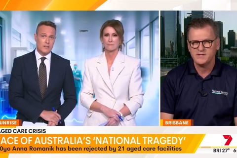 Face of Australia's "national tragedy"