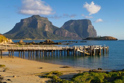 Lord Howe Island - Somerset Apartments