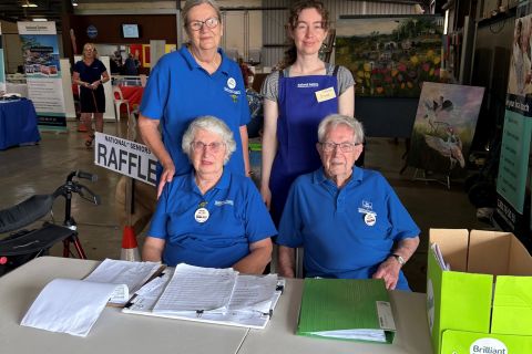 Darling Downs’ dynamic duo 