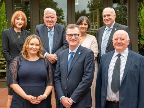Our leadership team are committed to operating the organisation ethically and consistently inline with high standards of corporate governance.