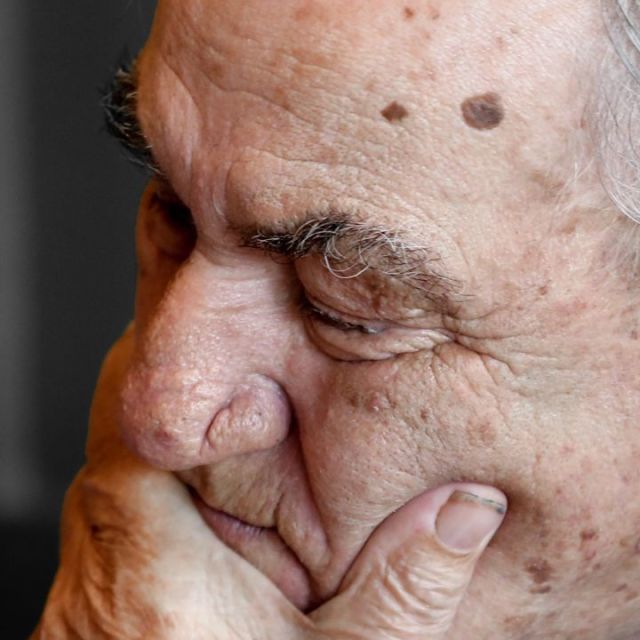 Calling out elder abuse 