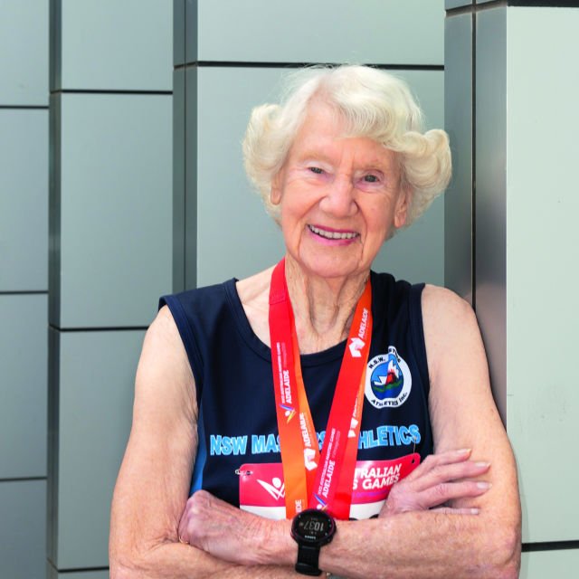 5 minutes with Heather Lee