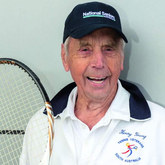 Mastering life in their nineties