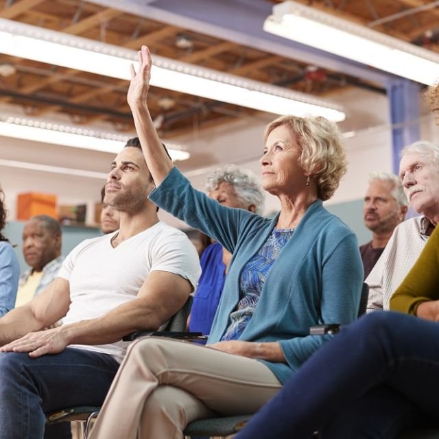 Start your own National Seniors Australia branch