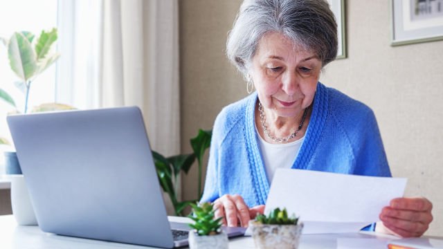 A smarter way to support pensioners