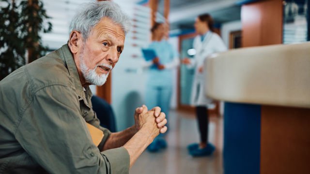 Listen to seniors to solve hospital delays